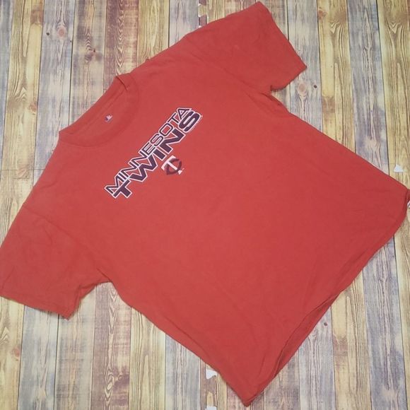 MLB Other - MLB MINNESOTA TWINS TEE MENS LARGE